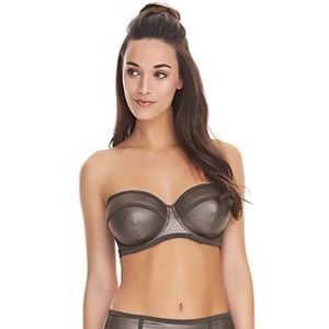 Freya Mercury Bandeau Bikini Top